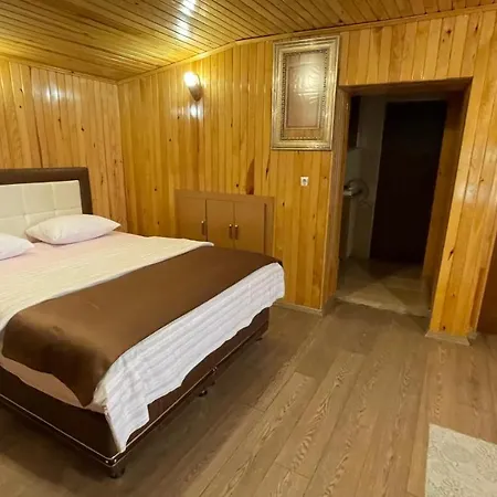 Ozkan Hotel Uzungol
