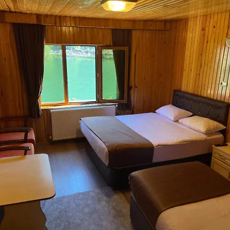 Hotel Ozkan Uzungol