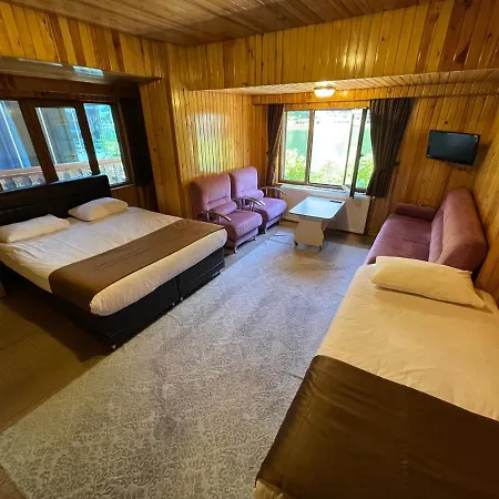 Ozkan Hotel 4*