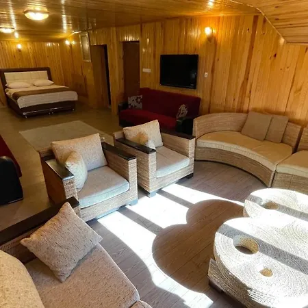 Hotel Ozkan Uzungol