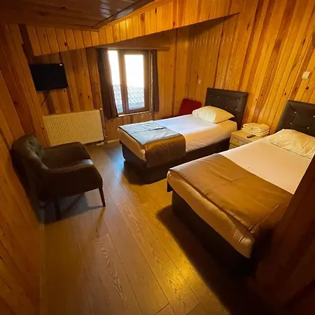 Ozkan Hotel 4*