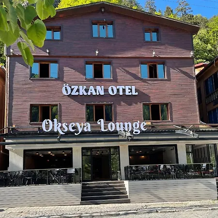 Ozkan Hotel Uzungol