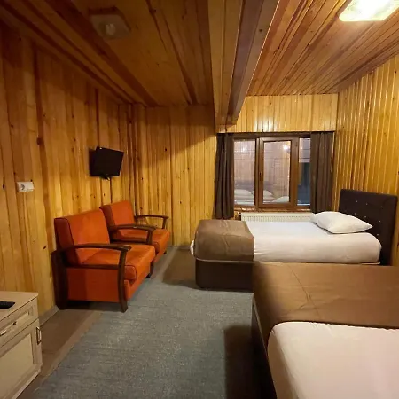 Hotel Ozkan Uzungol