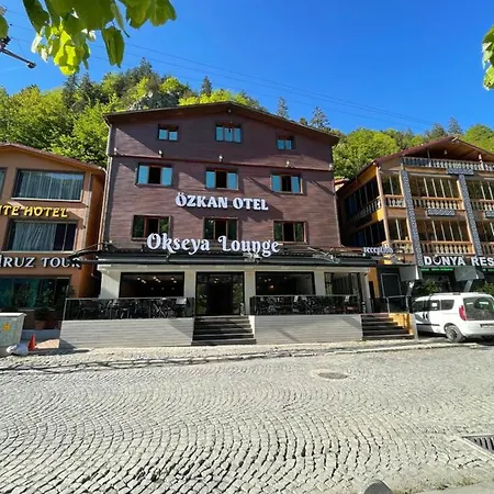 Ozkan 4* Uzungol