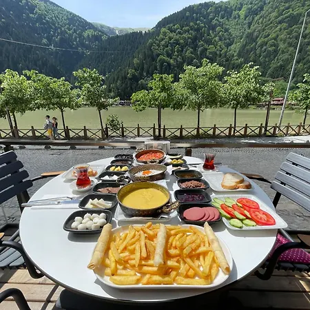 Ozkan Hotel Uzungöl