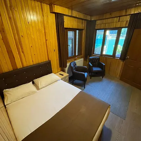 Ozkan Hotel Uzungöl