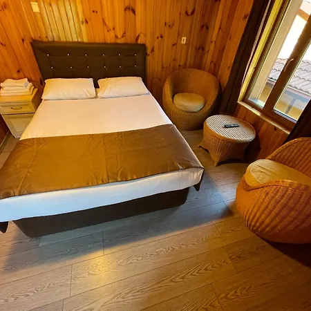 Ozkan Hotel Uzungöl