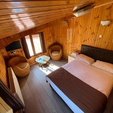 Hotel Ozkan 4*