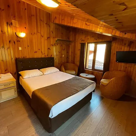 Ozkan Hotel 4*