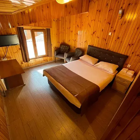 Ozkan Hotel Uzungol
