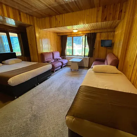 Hotel Ozkan Uzungöl