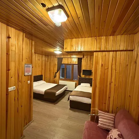 Hotel Ozkan Uzungöl