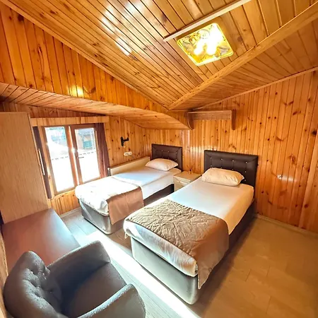 Ozkan Hotel Uzungol